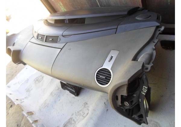 Панель приладів Renault Espace IV, 7701207590, 7701207635, 8200771529